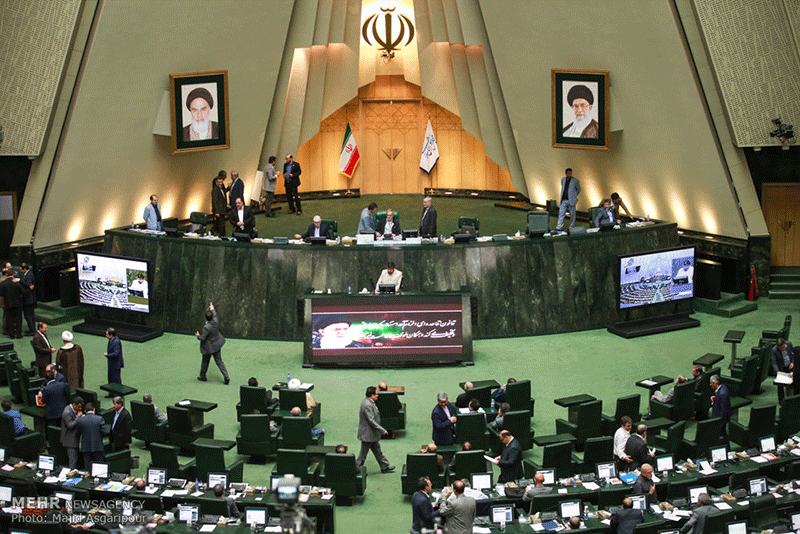 Iran MP warns Regime on brink of collapse