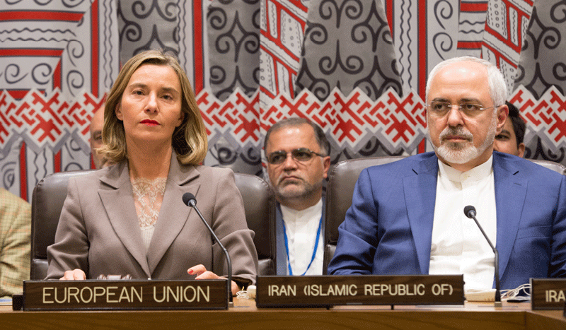 Outcome Uncertain for Iran’s Efforts to Shame European Partners