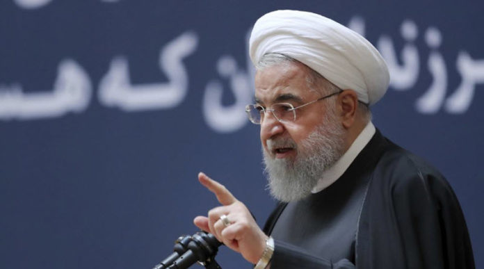 Rouhani Reveals Deep Rifts in Regime