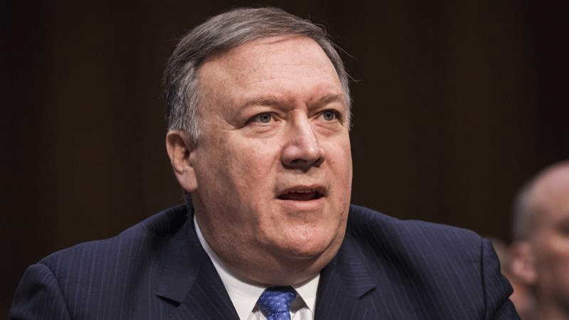 Pompeo: Iran is real threat to Middle East security