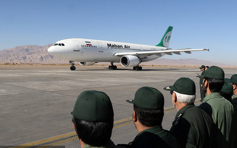 Why Germany Was Right to Sanction Iran Regime's Mahan Air