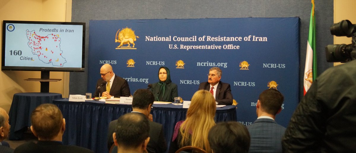 the Recognition of the Iranian People’s Quest for Regime Change