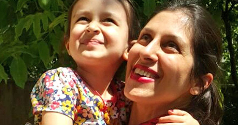 British aid worker held in Iran denied medical care