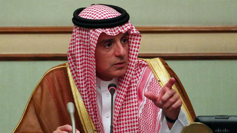 Saudi FM: Iran top state sponsor of terrorism