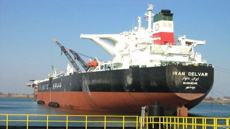 How the US plan to reduce Iran oil exports is working