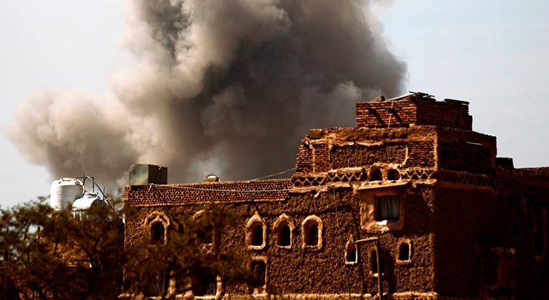 War in Yemen will continue until we get tough on Iran