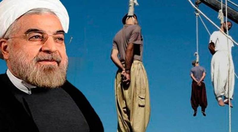 Executions of minorities in Iran rose last year