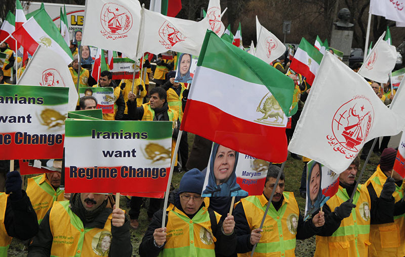 West must get tougher on Iran threat