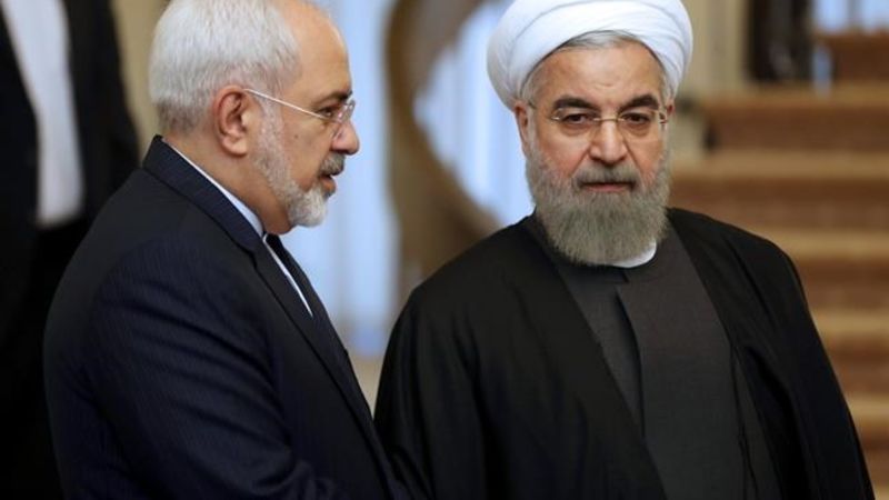 Iran: Leadership division becomes clearer as Iranian Foreign Minister attempts to resign