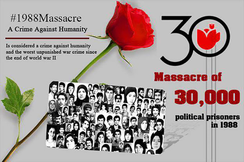 Unpunished Crime: the 1988 Massacre of Political prisoners in Iran
