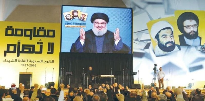 Sanction Iran Regime to target Hezbollah