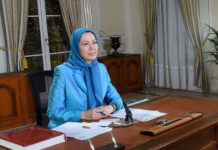 Iran Resistance Welcomes IRGC Designation Iran Resistance Welcomes IRGC Designation