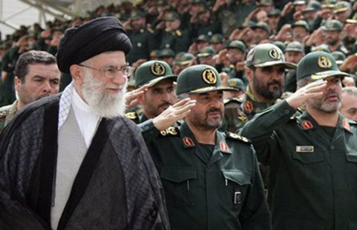 The IRGC and Catching the Mullahs off Guard