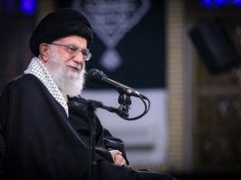 Iran regime leader at impasse
