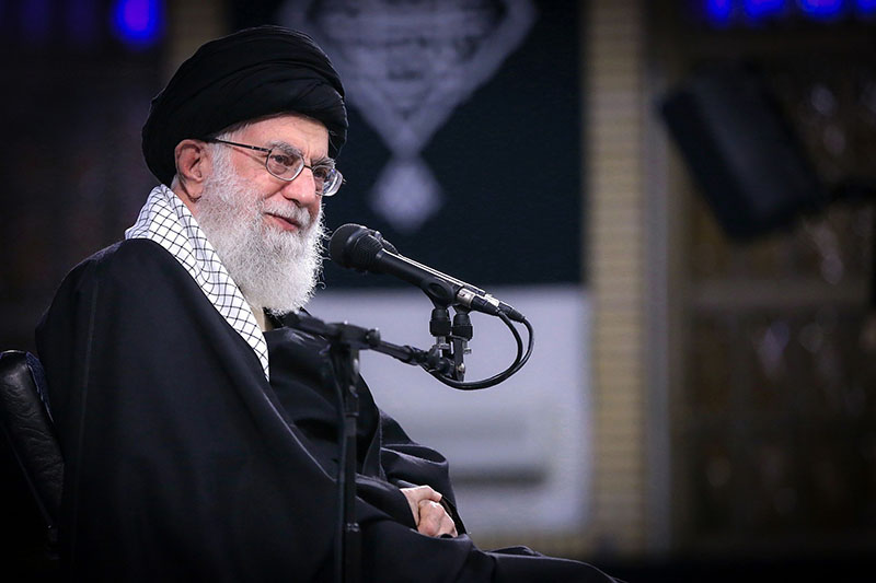 Iran regime leader at impasse