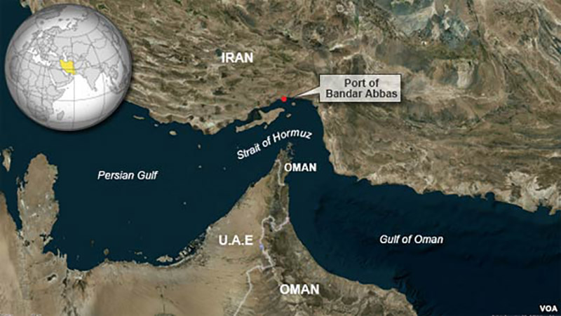 Will Iran close Strait of Hormuz?