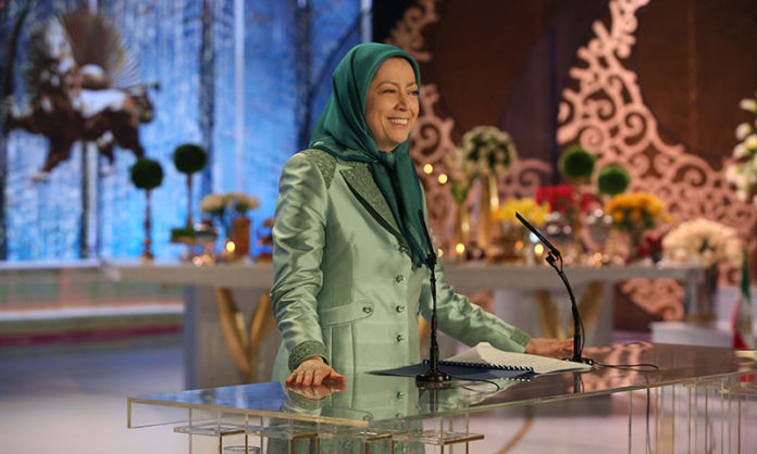 Maryam Rajavi’s New Year Speech: Part 1