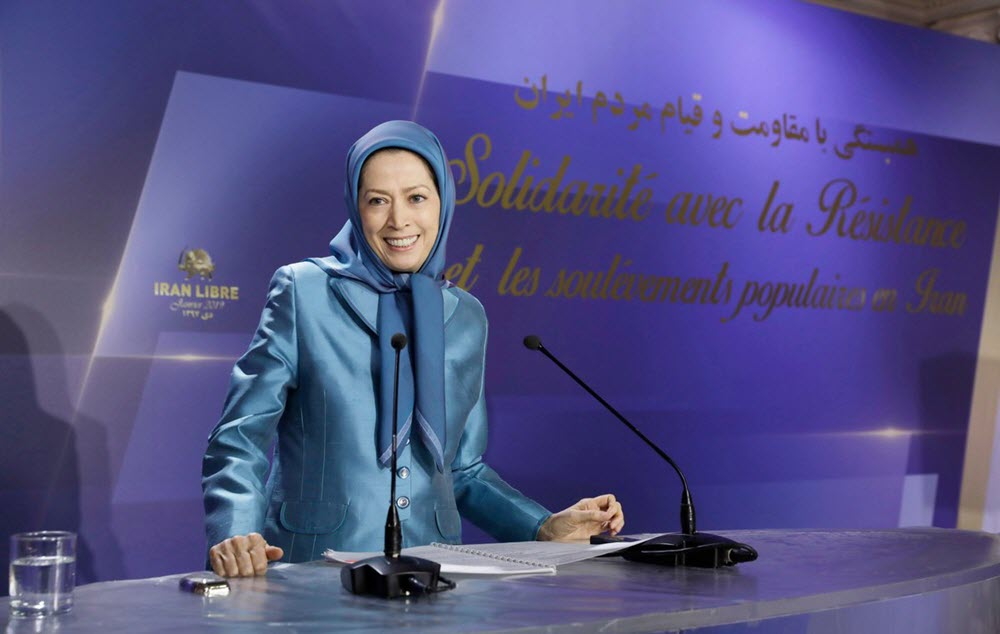 Maryam Rajavi and the third option