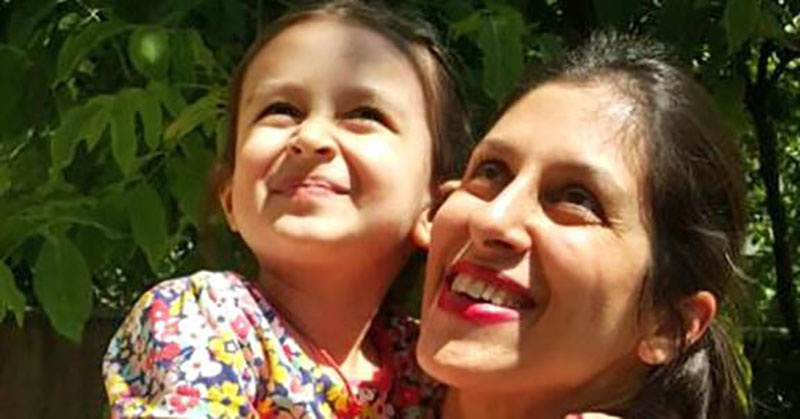 Anniversary of Iranian-British Woman’s Arrest Produces Renewed Calls to Action