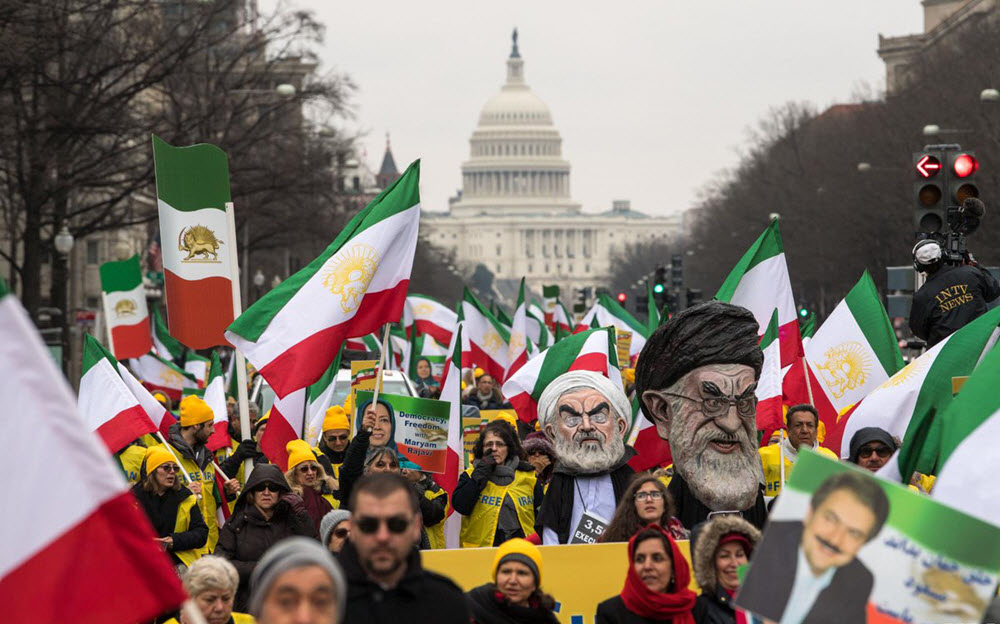 MEK's base of support lies in the hearts and minds of Iranian people