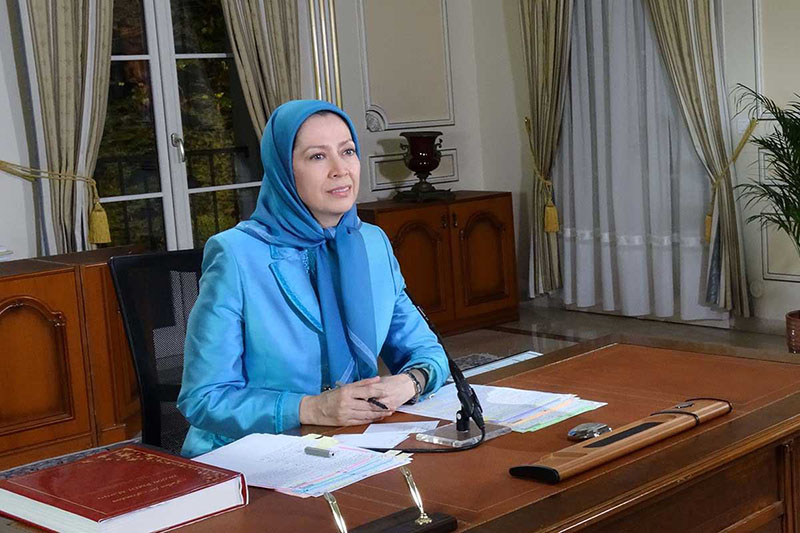 Maryam Rajavi and transitional period after the fall of the mullahs
