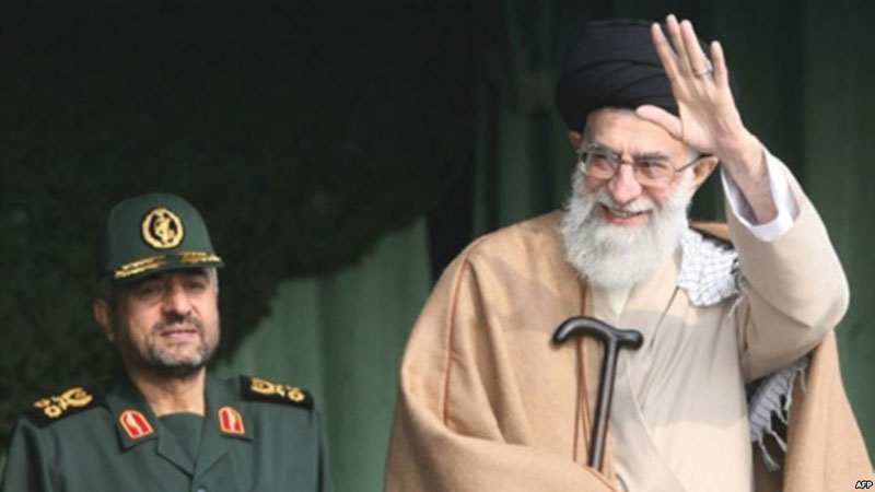 Why Khamenei Changed the Head of the Revolutionary Guards?