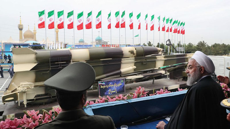 As Iran’s Provocations Grow, the White House Insists the Danger is Well-Managed