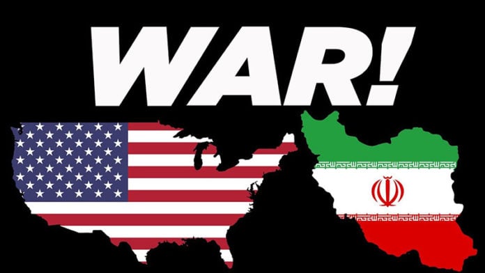 Will there be a war or not between Iran and the United States?