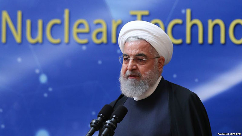 On Anniversary of US Withdrawal from Nuclear Deal, Tehran Threatens its Future