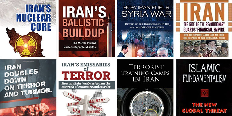 Illuminating Accounts on Iran Regime's IRGC & Network of war and Terror