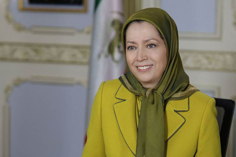 Who is Maryam Rajavi? Part Three
