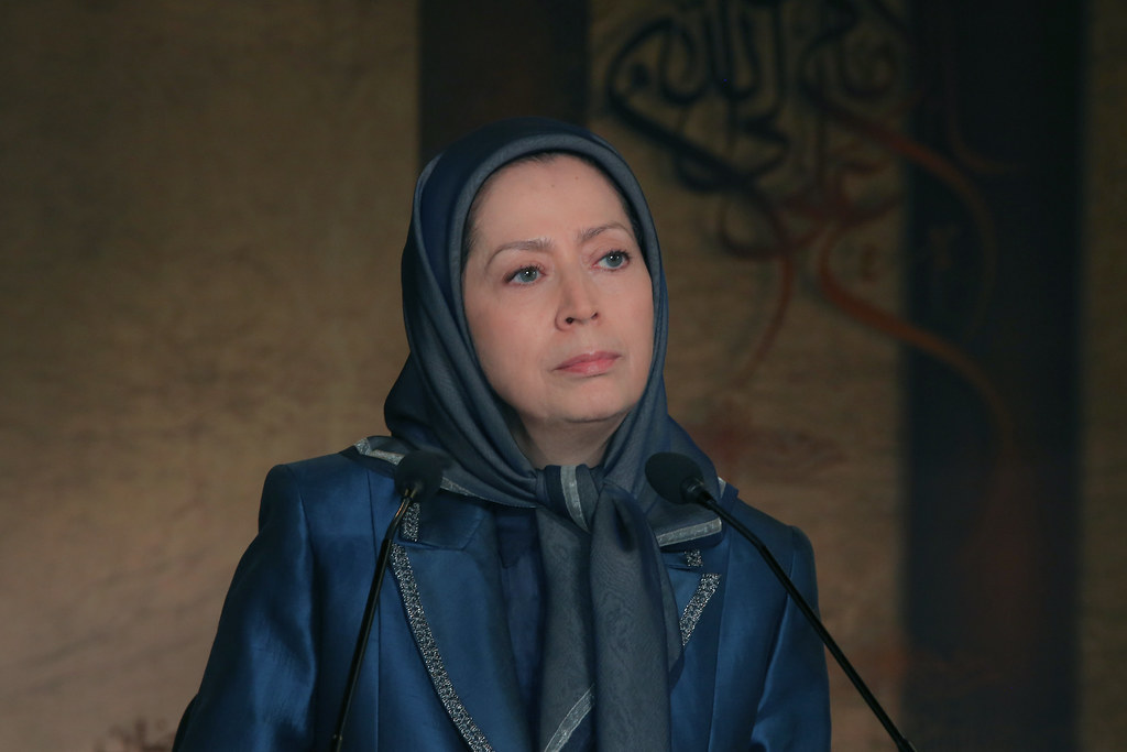 Iranian people’s support for Maryam Rajavi goes viral