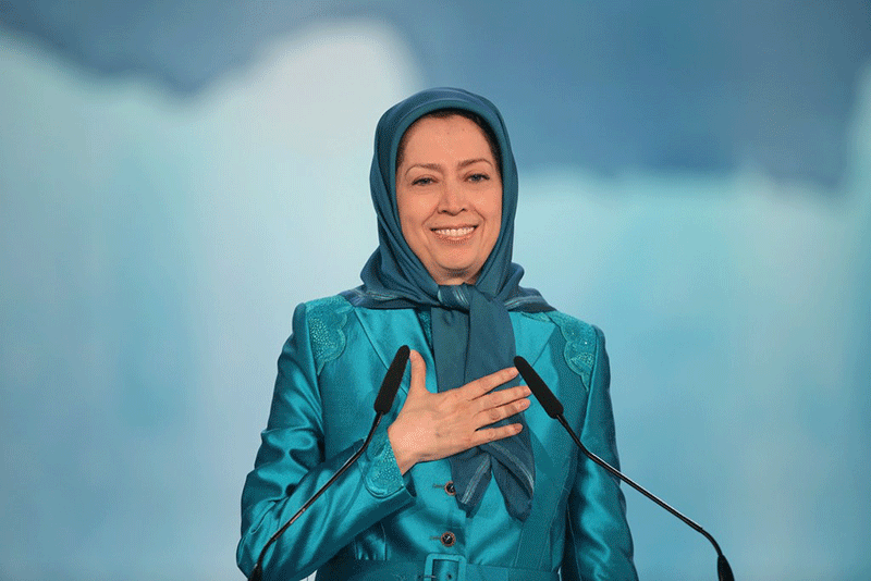 Who is Maryam Rajavi? Part Two