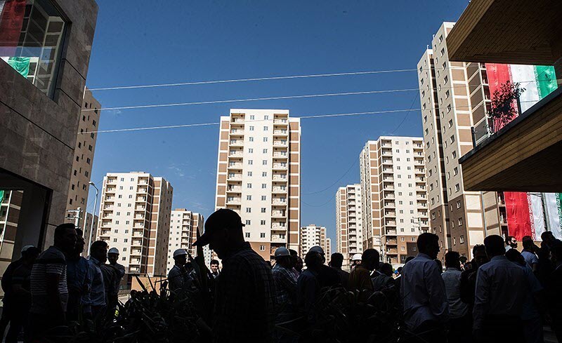 Iran: Housing Crisis Deepens