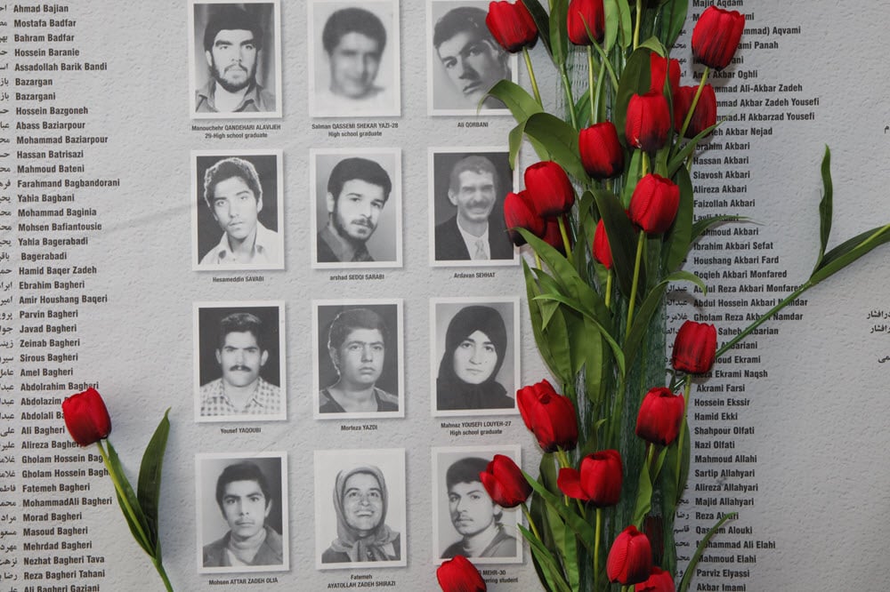Iranian Regime Still Not Held to Justice for 1988 Crime Against Humanity