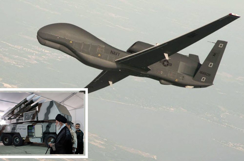 Iran's Downing of a US Drone Represents Clear Escalation, but War Remains Unlikely