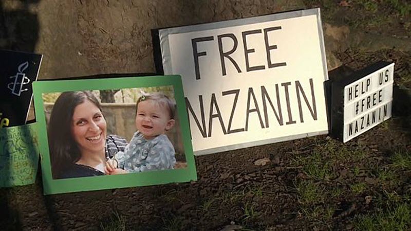 Falsely Imprisoned British Aid Worker Transferred to Iranian Mental Hospital