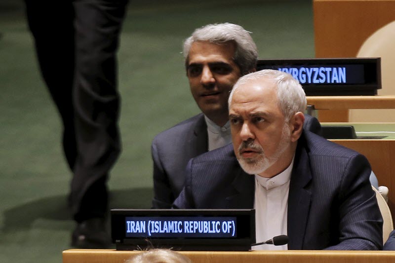 Iran Diplomats Face Restrictions in New York City