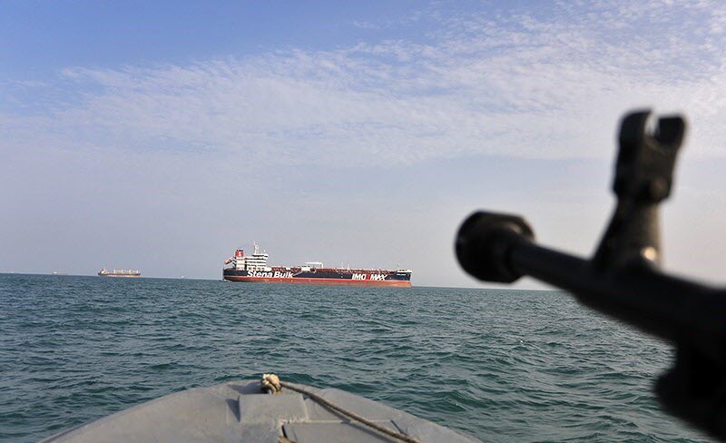 Operator of British Tanker Seized by Iran Still Unable to Visit Crew