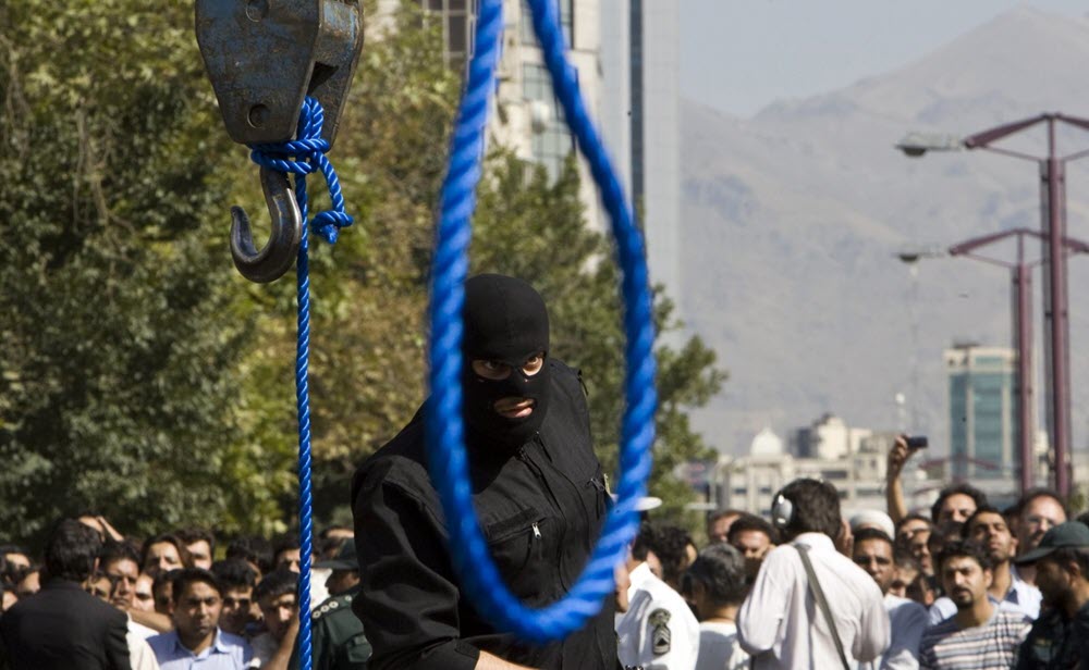 Several Executions Across Iran