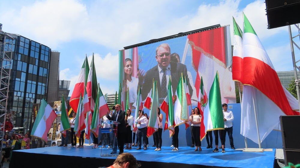 The Guardian’s Lies About the MEK