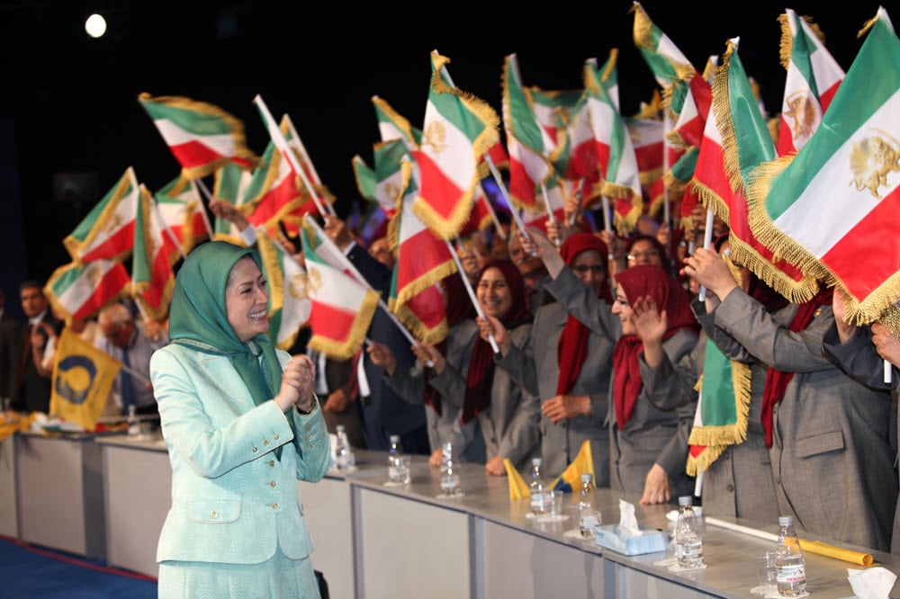 The MEK, the NCRI, and the 10-Point Plan for a Free Iran