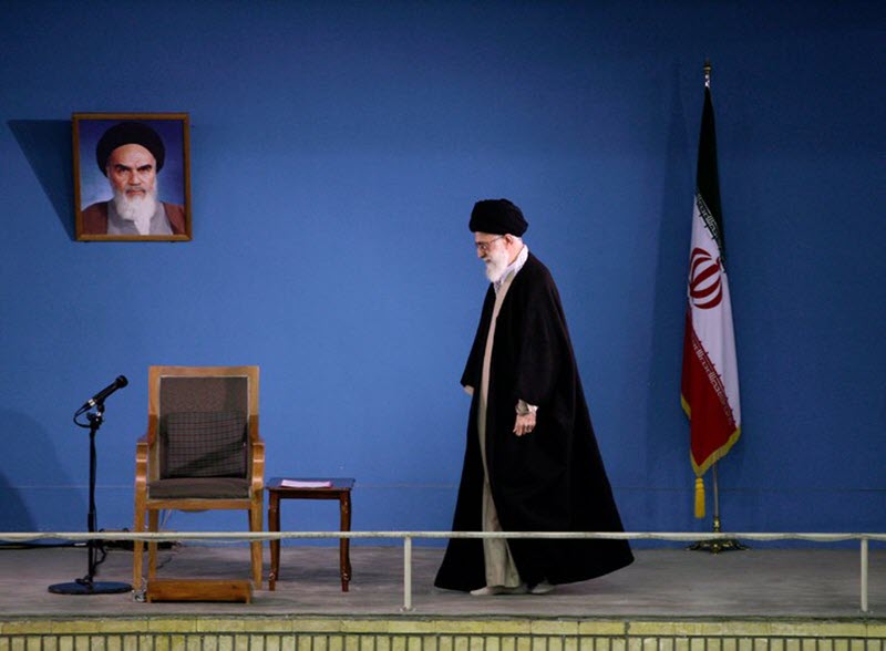 Iranian Regime Comments on Possible Regime Change