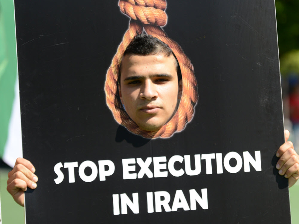 Iranian Regime Executes Two More Prisoners, More Expected in Coming Days