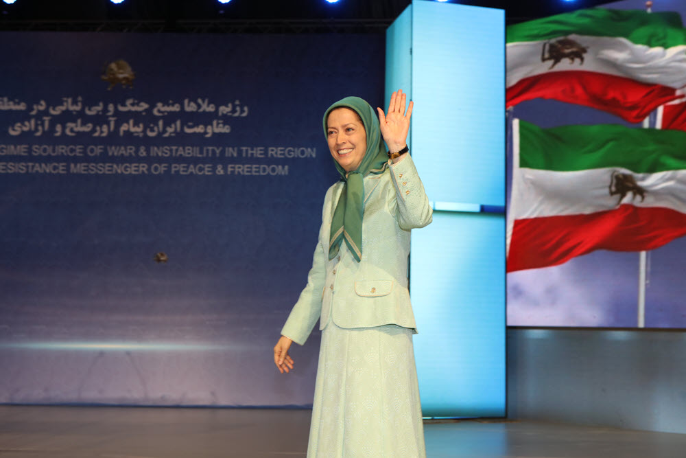 Maryam Rajavi’s Speech on Iran’s Warmongering: Part 2