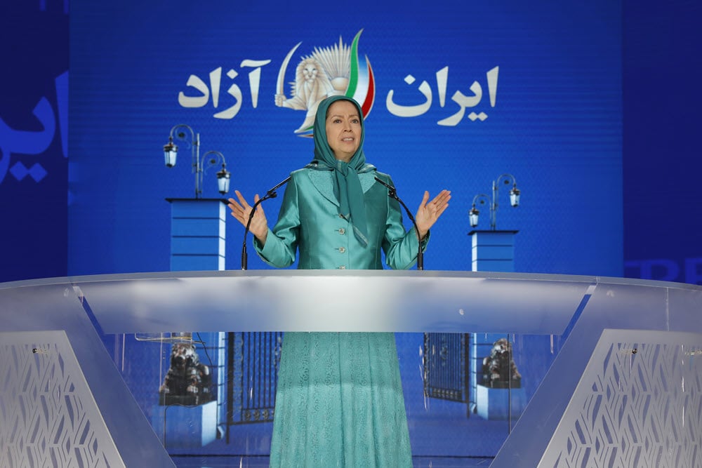 Maryam Rajavi’s Speech on Iran’s Warmongering: Part 3