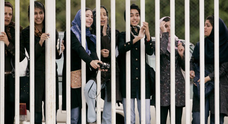 Tehran Delays, Then Rejects Foreign Calls for Expansion of Women’s Rights