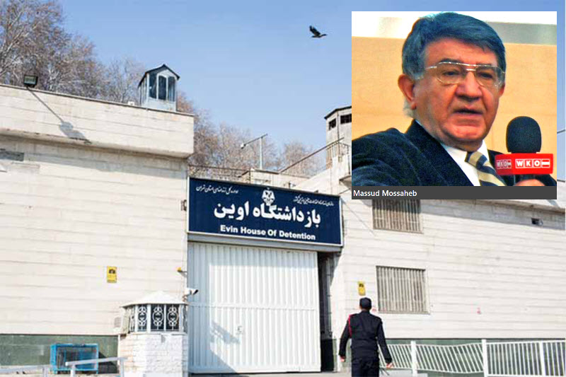 The Iranian Regime Is Currently Holding a Number of Dual-Nationals in Prisons Across the Country