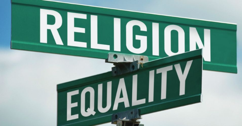 Religious Minorities and equality