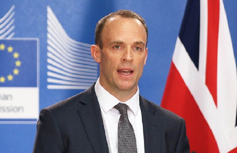 On September 26, the Foreign Secretary of the UK, Dominic Raab, called on Iran’s regime to respect international norms and regulations